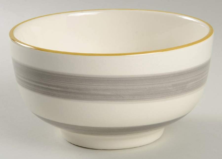 C9M7 Grey Soup/Cereal Bowl by CMG Ceramicas-1