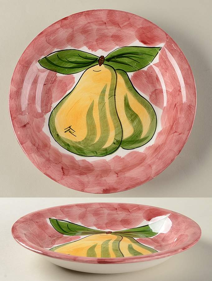 Fruita De Roma 7" Individual Pasta Bowl by Tabletops Unlimited-1