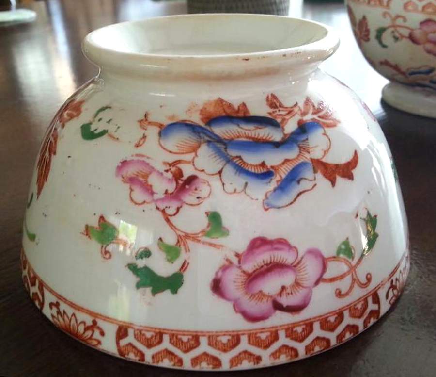 Apple Bloom Coupe Cereal Bowl by Cockson & Harding-1