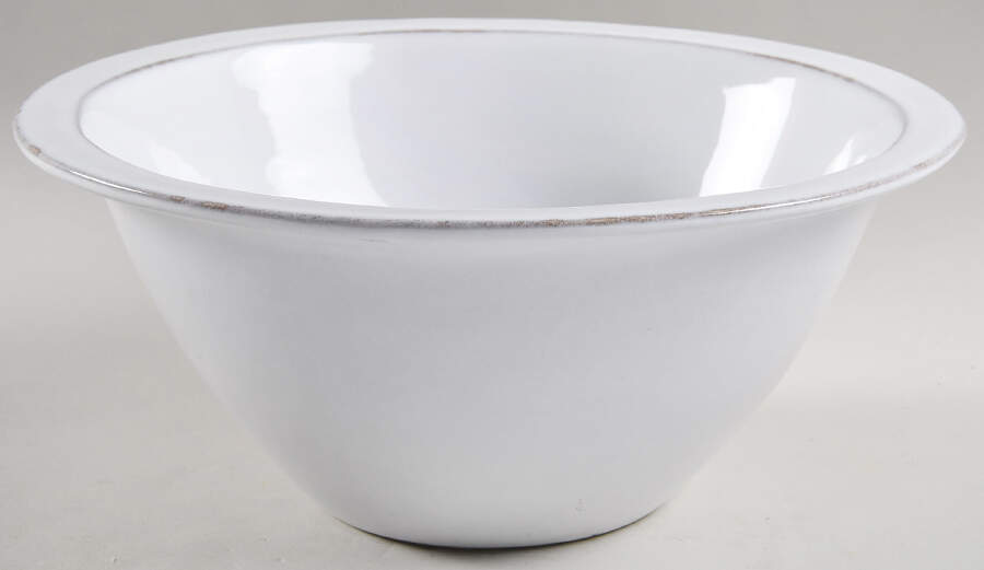 Marbury 11" Round Serving Bowl by Crate & Barrel-1