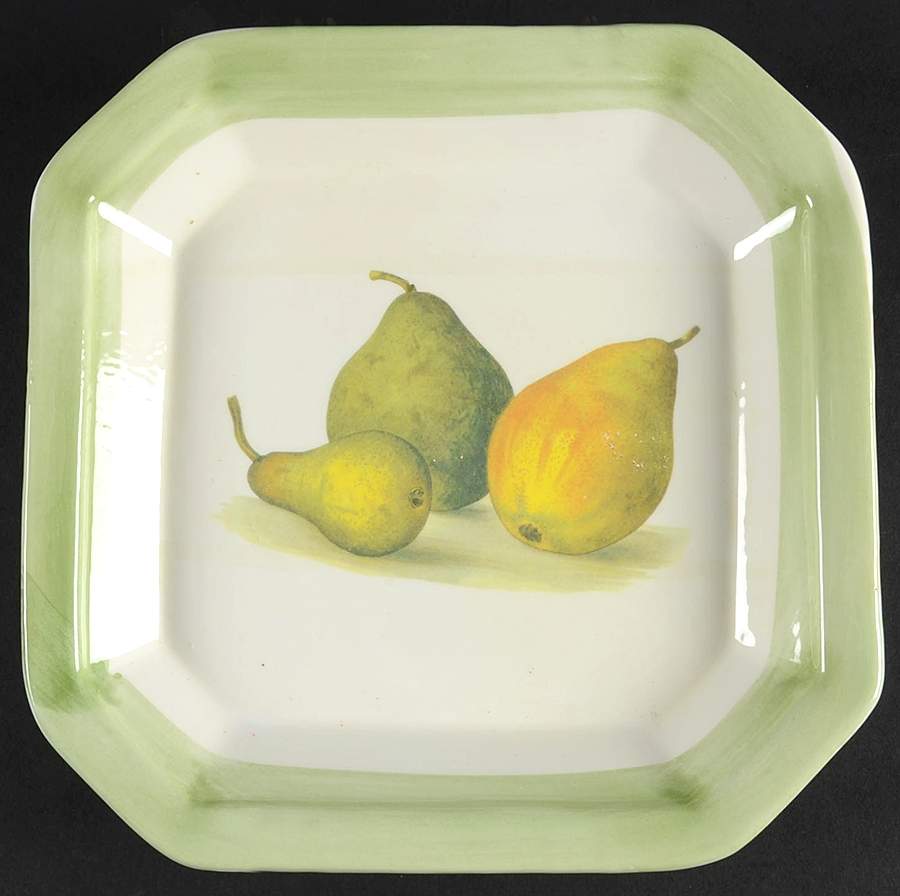 CXQ11 Salad Plate by Ceramica Due Torri-1
