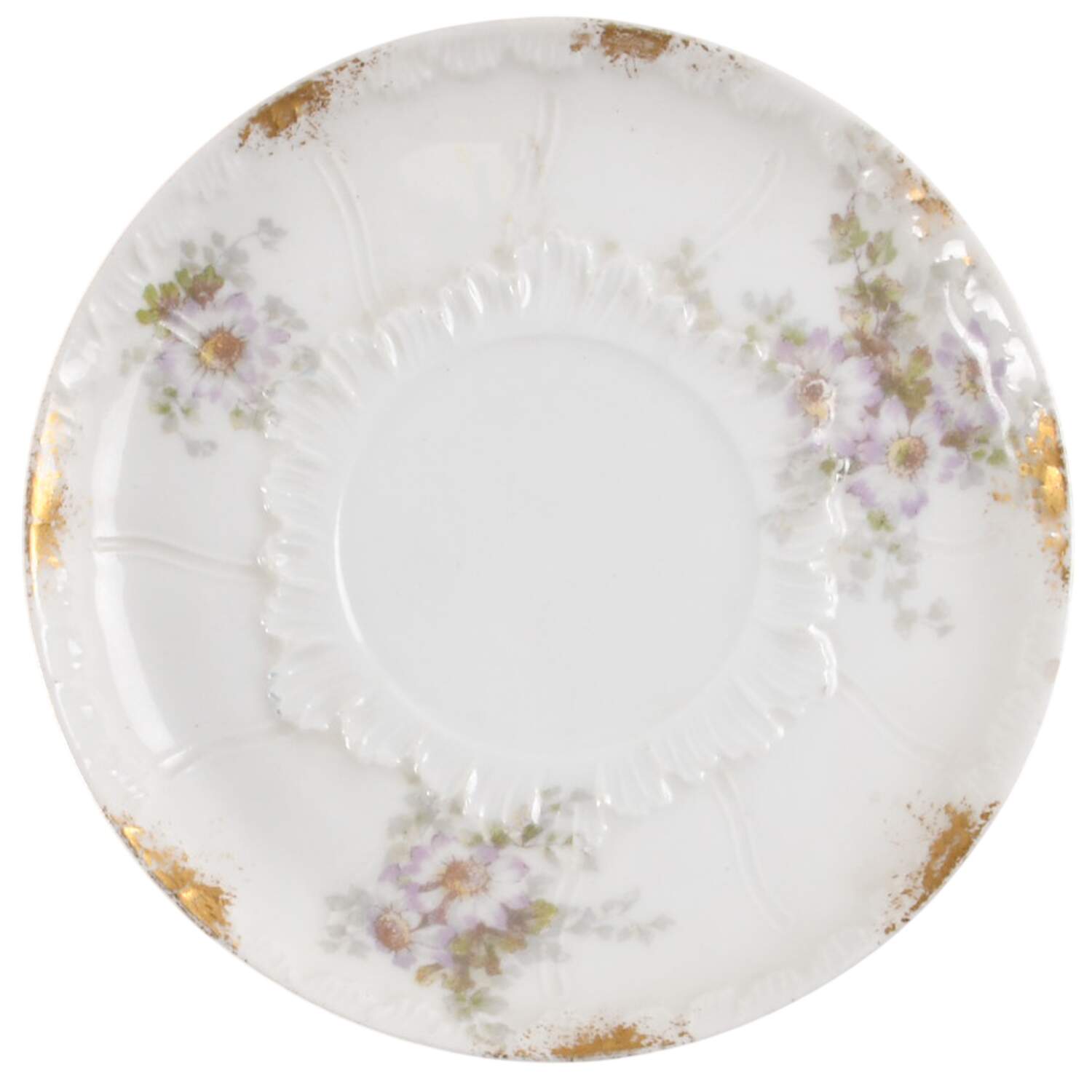 CHF1882 Saucer by Charles Field Haviland-1