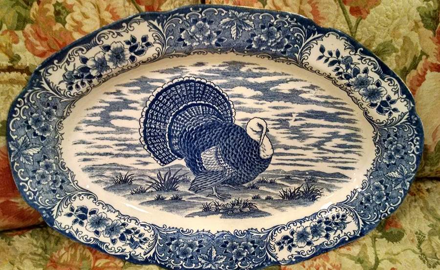 CJN5 20" Oval Serving Platter by Corona-Japan-1