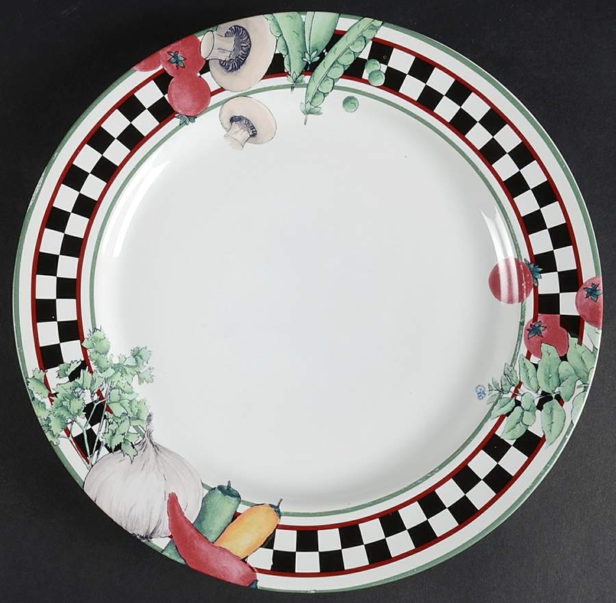 Marketplace Dinner Plate by Century China-1
