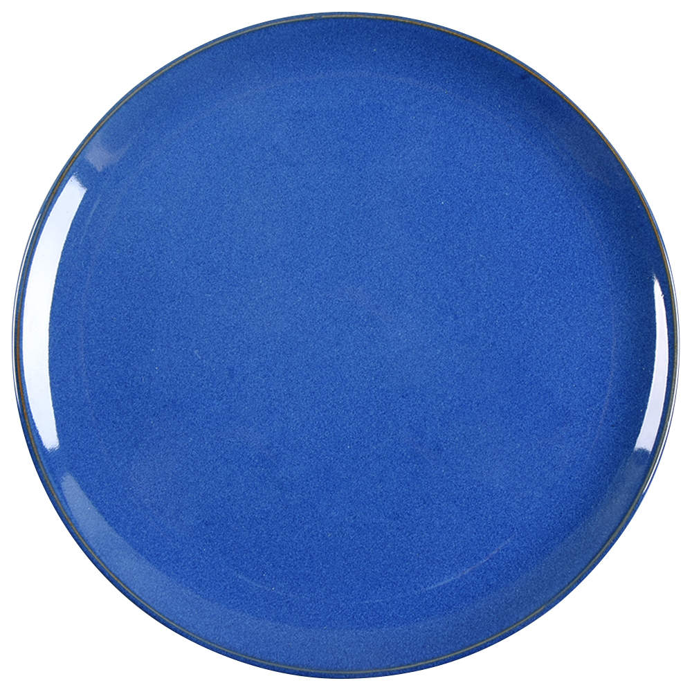 Lake Dinner Plate by Crate & Barrel-1