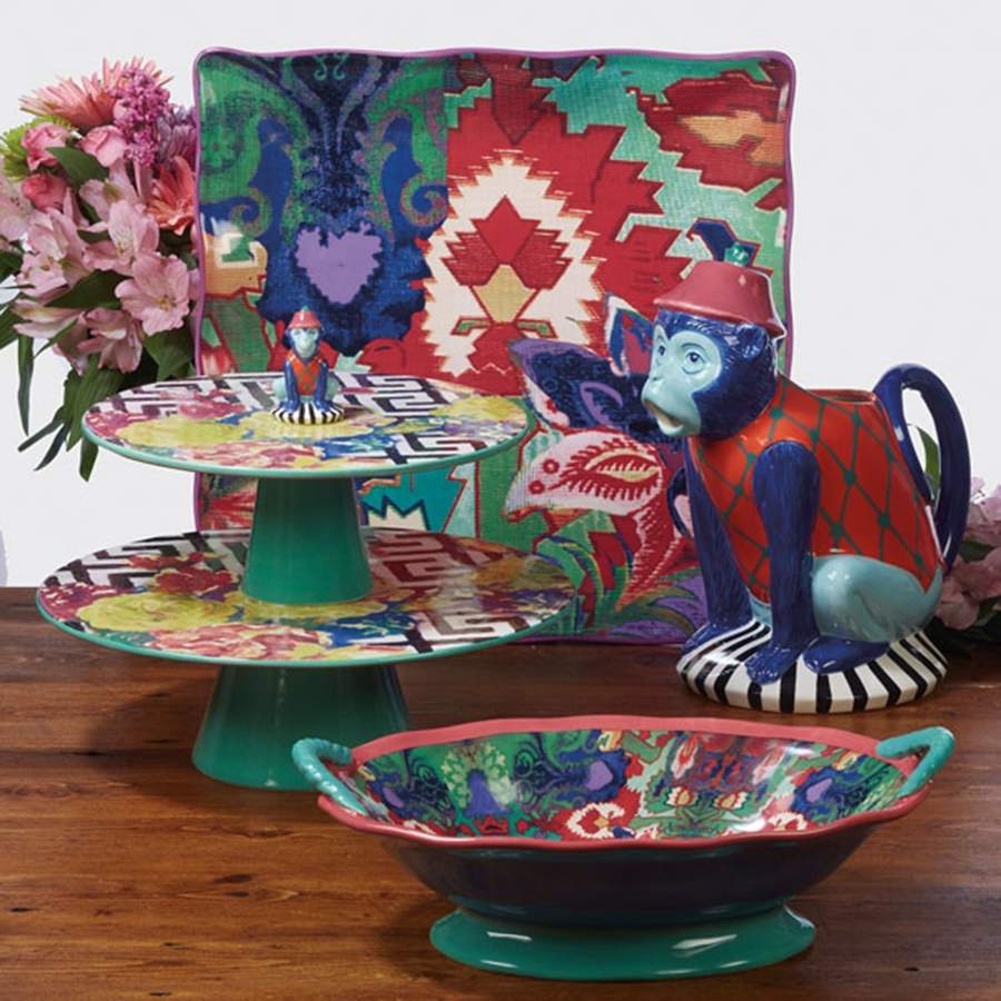 Reverie Figural Pitcher by Certified International-1