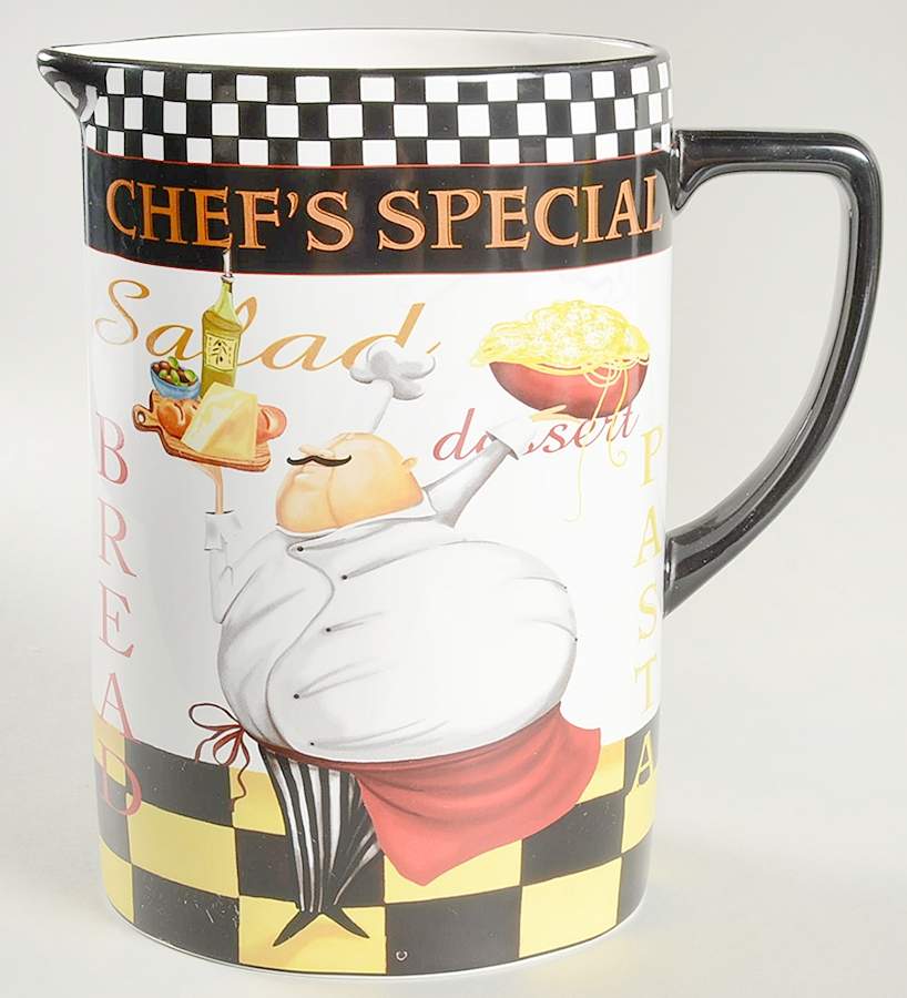 Chef's Special 80 Oz Pitcher by Certified International-1