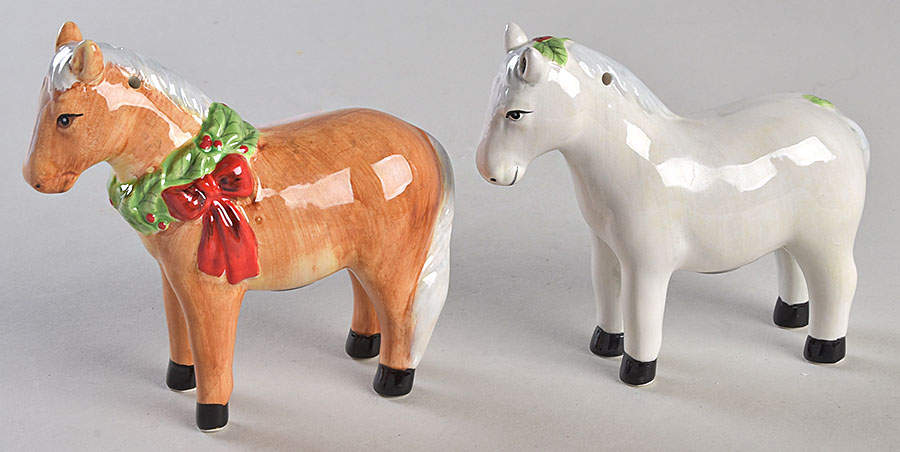 Heartland Holiday Figural Salt & Pepper Set by Certified International-1