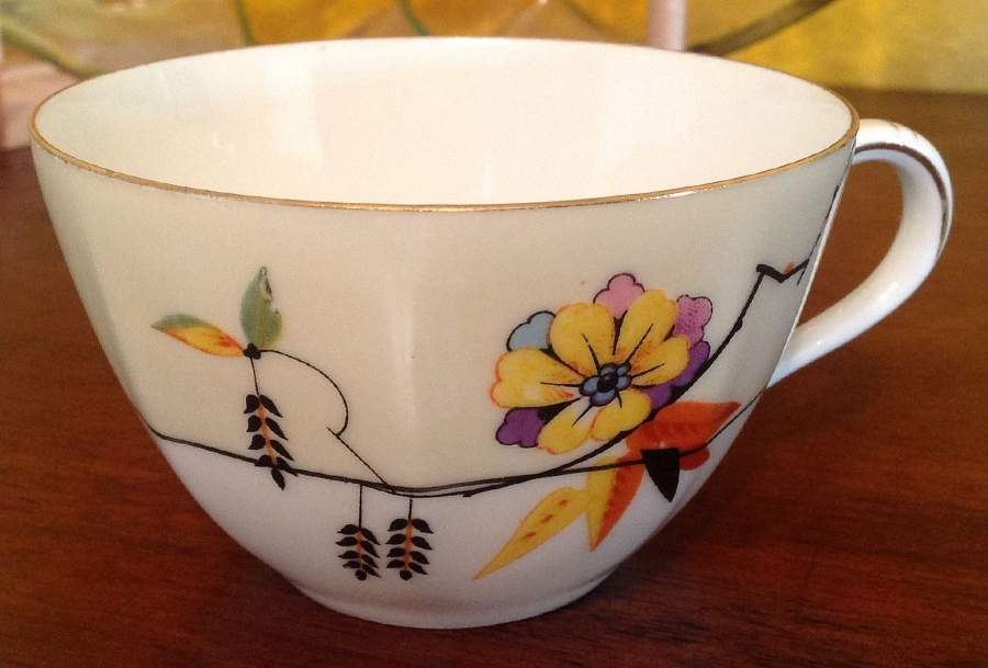 CZE303 Flat Cup by Czechia-Czechoslovakia-1