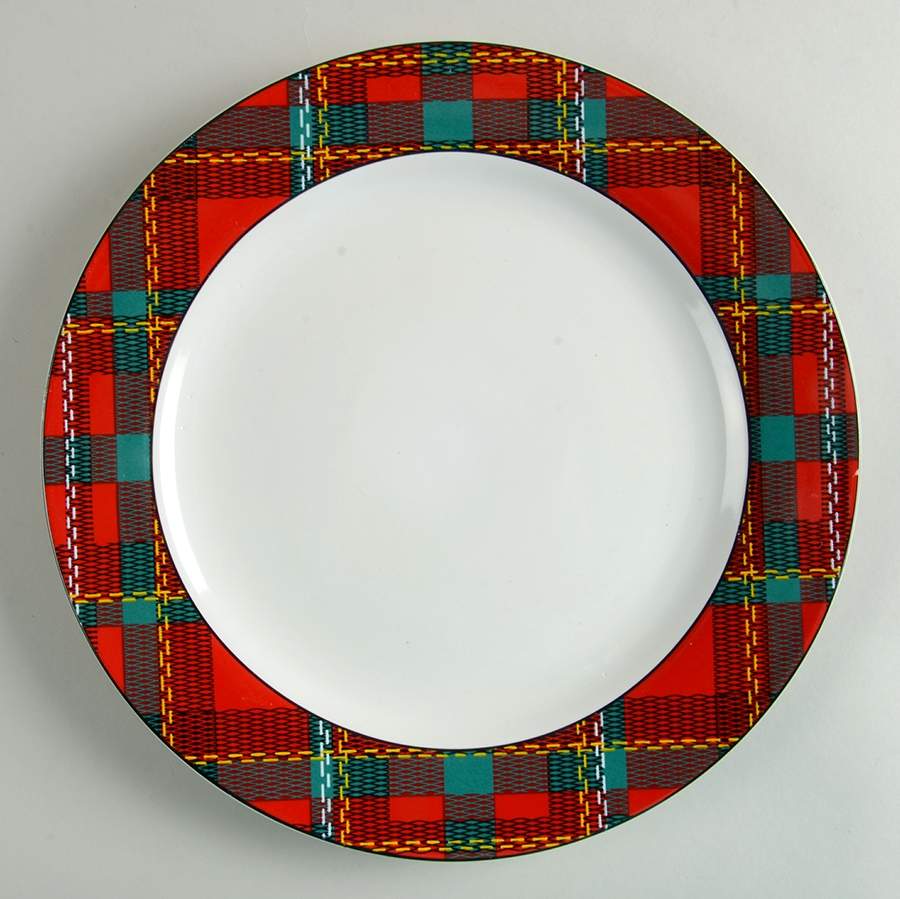 CUT9 12" Chop Plate (Round Platter) by Cuthbertson-1