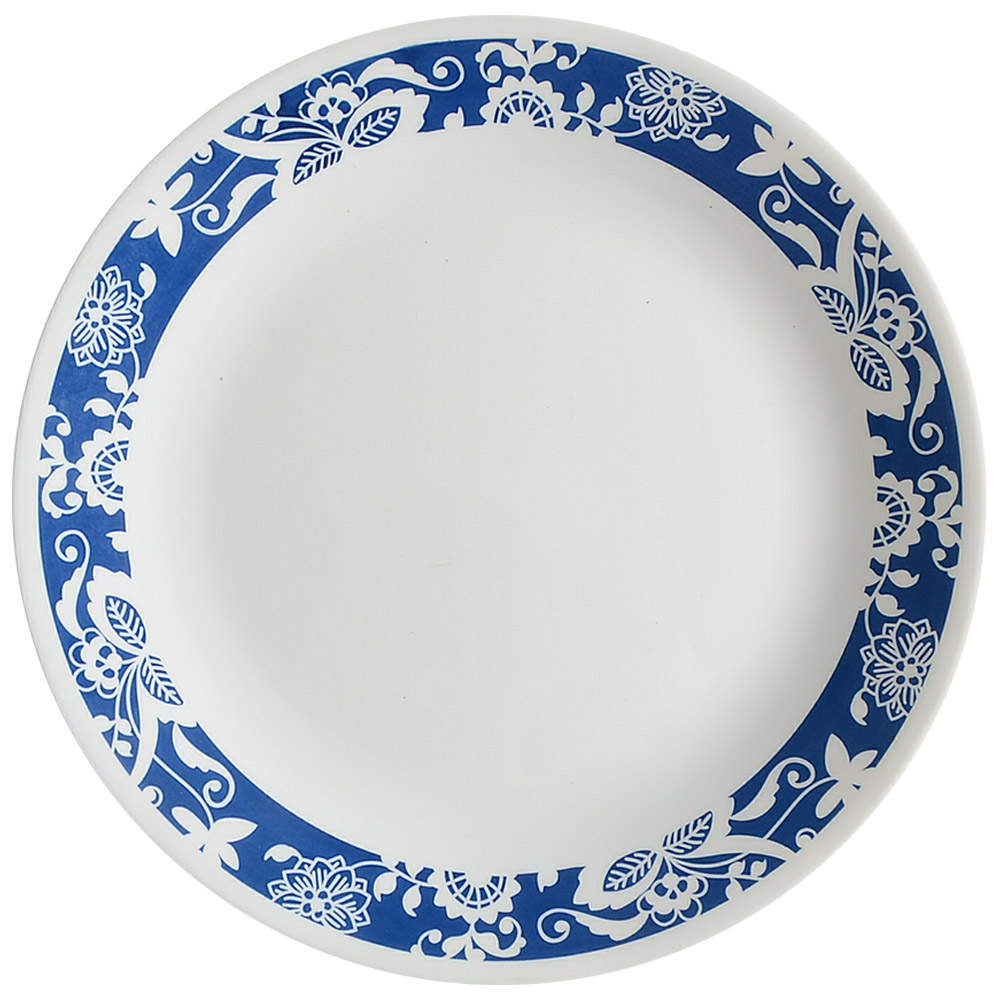 True Blue Dinner Plate by Corning Corelle-1