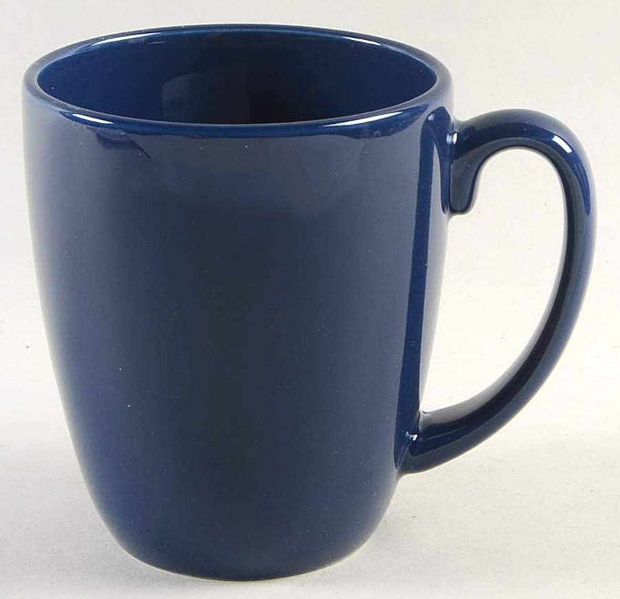 Ocean Blues (Corelle) Mug by Corning Corelle-1