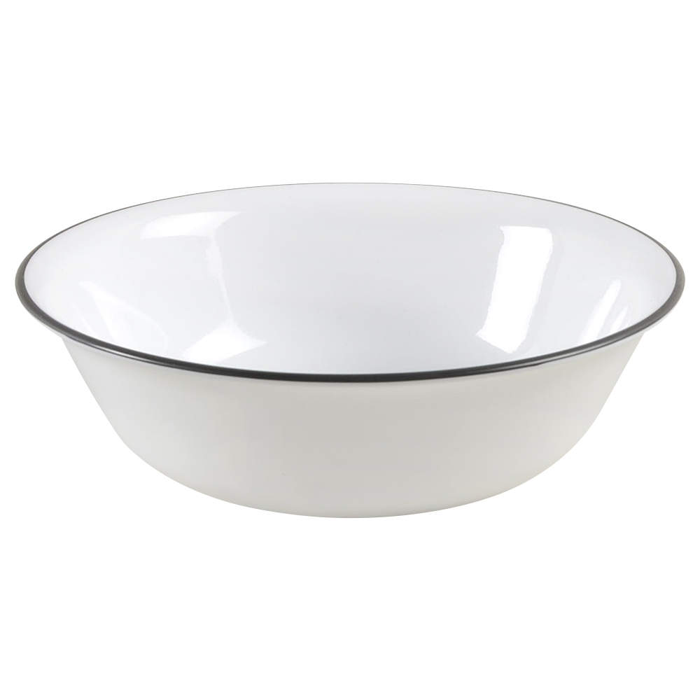 Mosaic Red (Corelle) Soup/Cereal Bowl by Corning Corelle-1