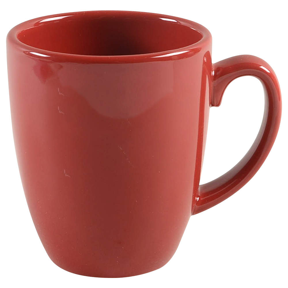 Mosaic Red (Corelle) Mug by Corning Corelle-1
