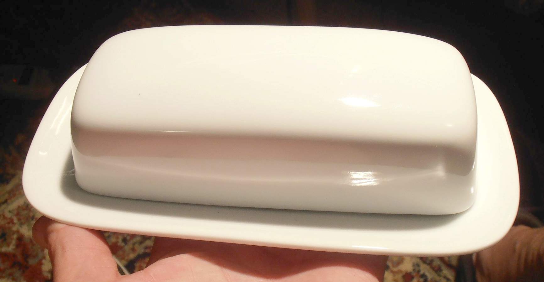 CLR75 1/4 Lb Covered Butter by The Cellar (China)-1