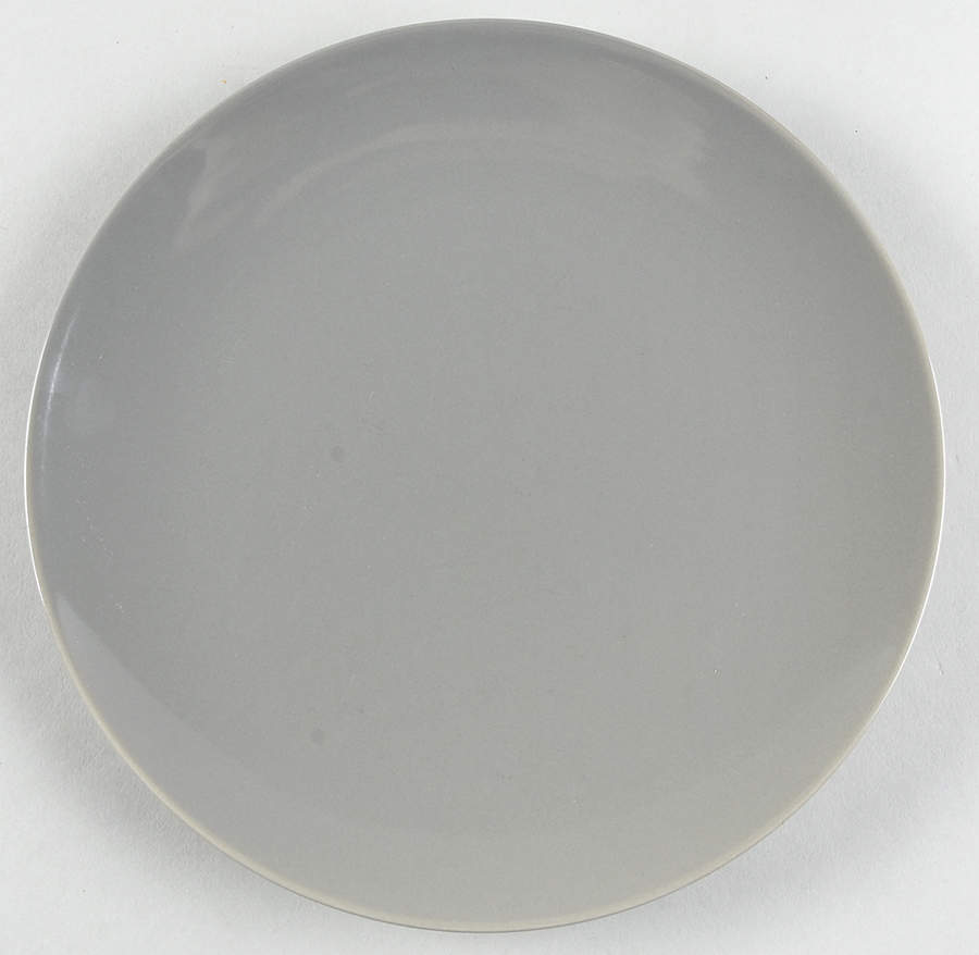 Mercer Stone (Grey) Salad Plate by Calvin Klein-1