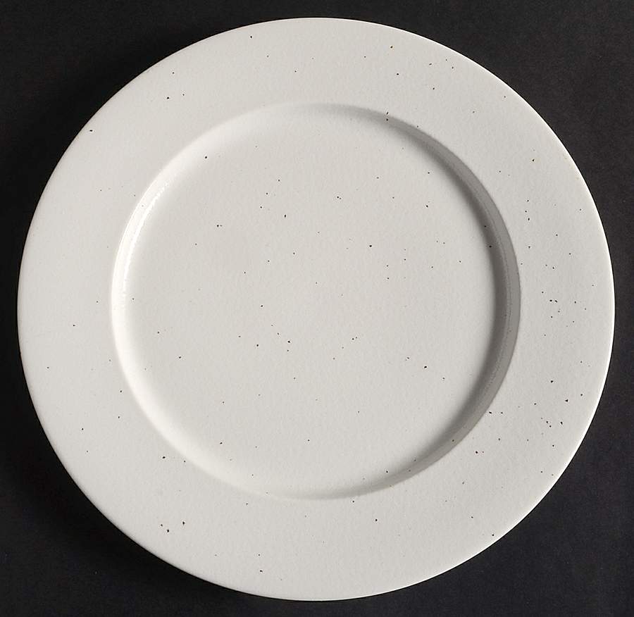 Georgica Dover Salad Plate by Calvin Klein-1