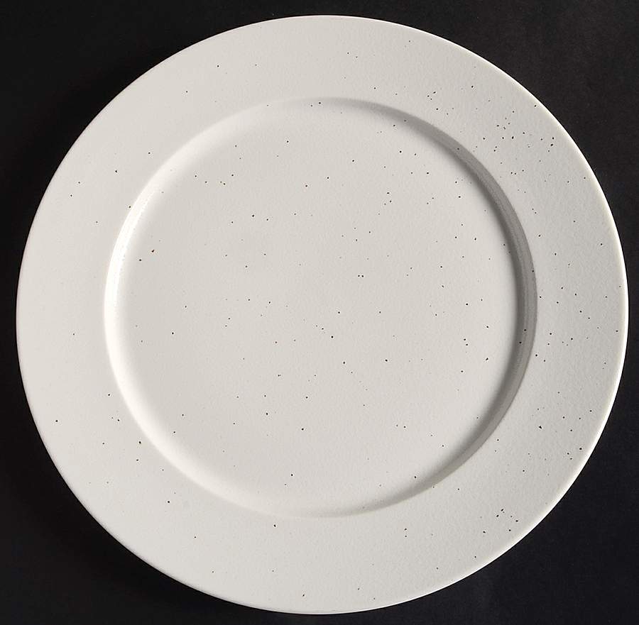 Georgica Dover Dinner Plate by Calvin Klein-1