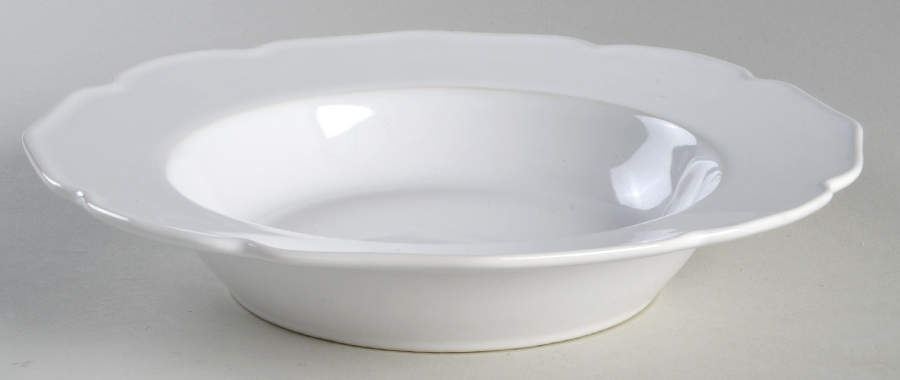 Savannah 9" Soup/Pasta Bowl by Crate & Barrel-1