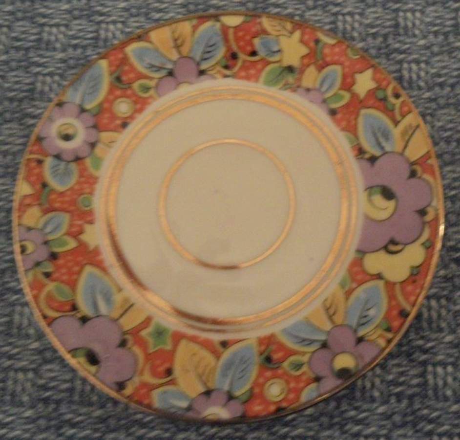 CZE307 Saucer by Czechia-Czechoslovakia-1