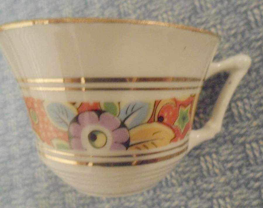 CZE307 Flat Cup by Czechia-Czechoslovakia-1
