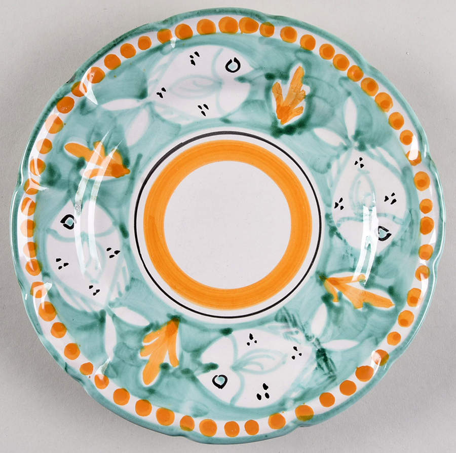 C805 Salad Plate by Ceramiche Casola-1