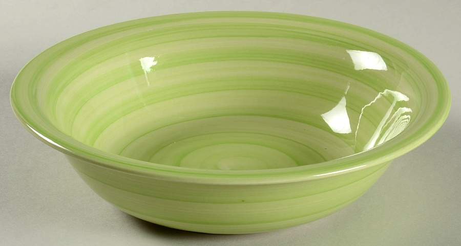 C8G13 (Spring Green) Coupe Soup Bowl by Citrus Grove-1