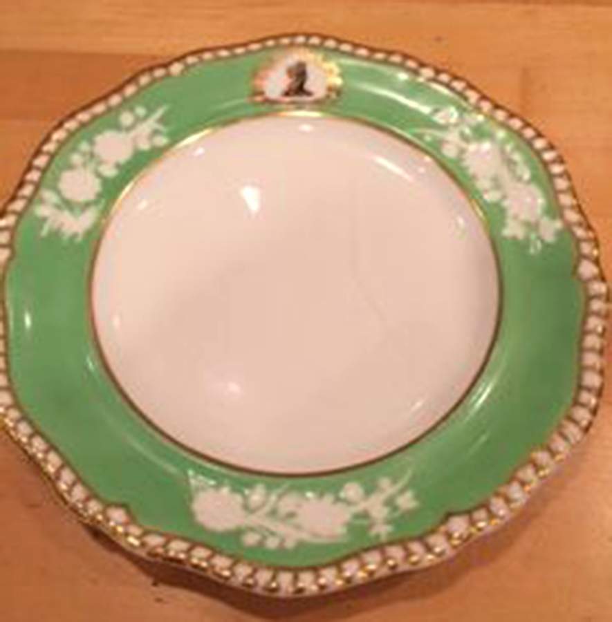CXG16 Dinner Plate by Copeland & Garrett-1