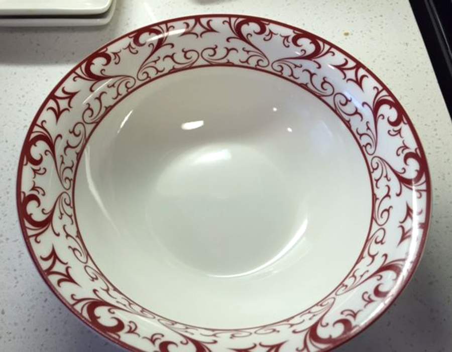 CBE1 Soup/Cereal Bowl by Cambridge - England-1