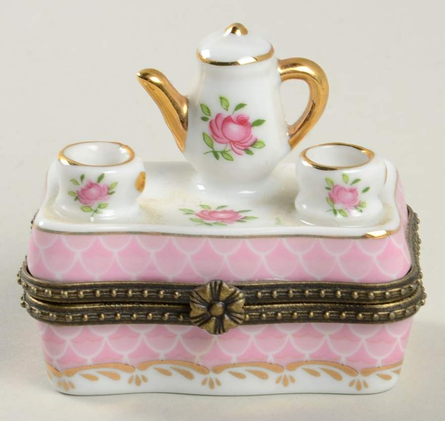 1898 China Company Boxes Tea Time - No Box by 1898 China Company-1