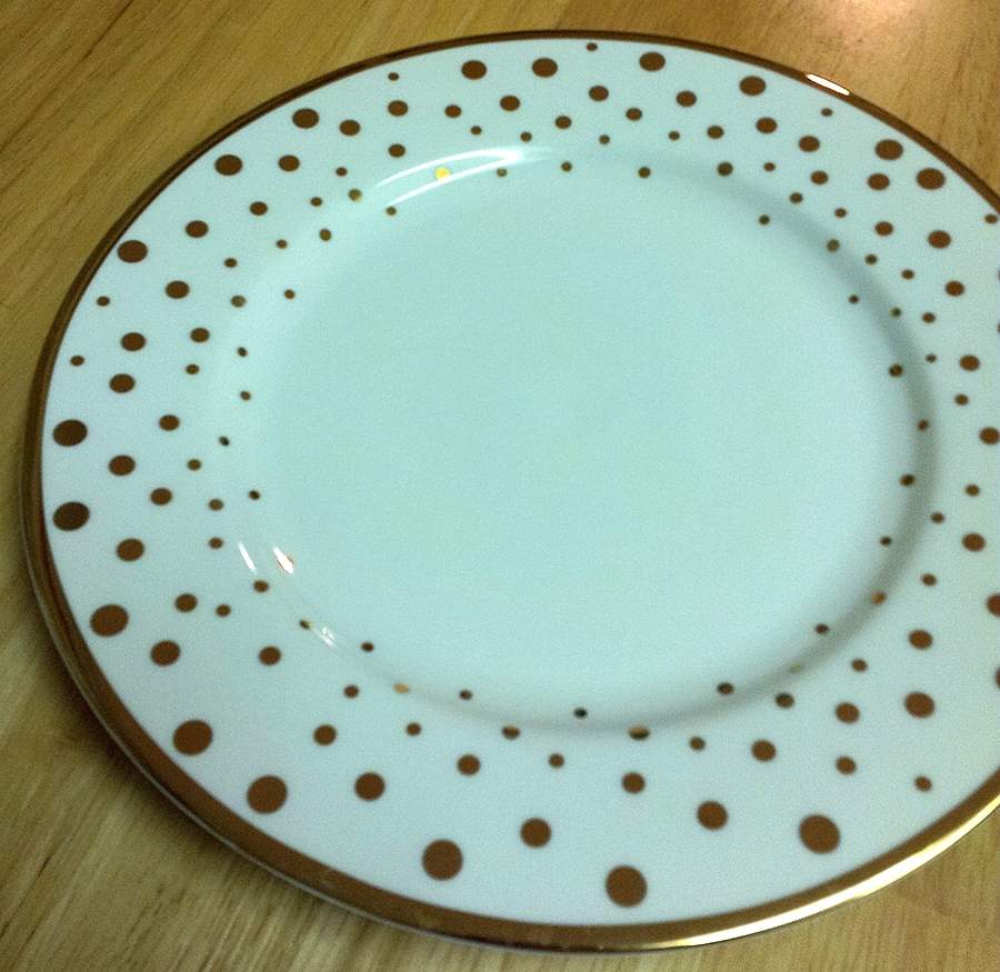 CLR77 Dinner Plate by The Cellar (China)-1
