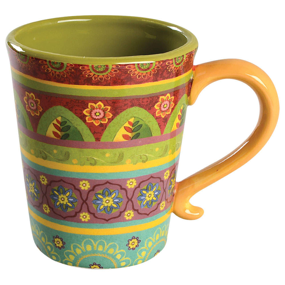 Tunisian Sunset Mug by Certified International-1