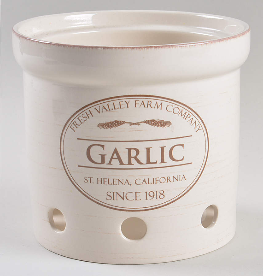 Fresh Valley Garlic Keeper No Lid by Chefs-1