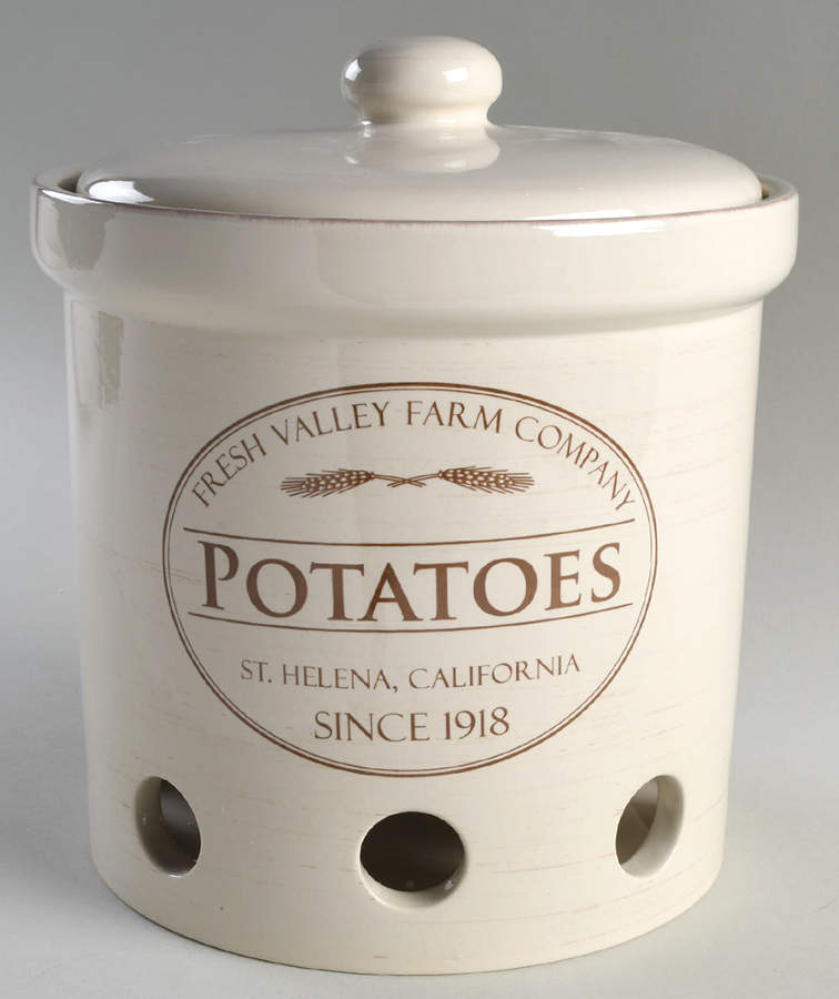 Fresh Valley Potato Keeper by Chefs-1