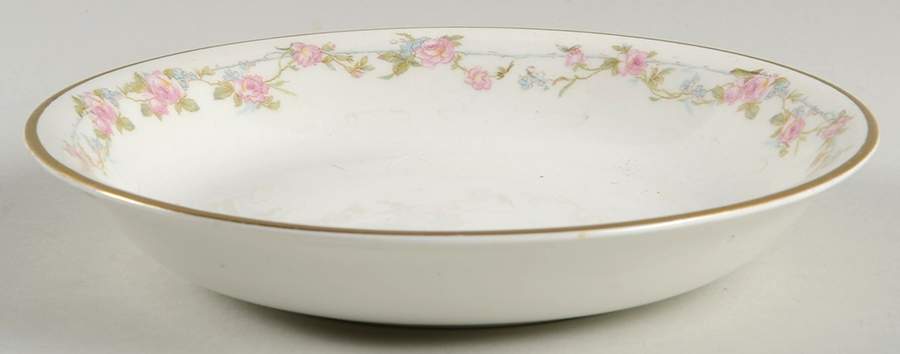 CRO422 Coupe Soup Bowl by Crooksville-1