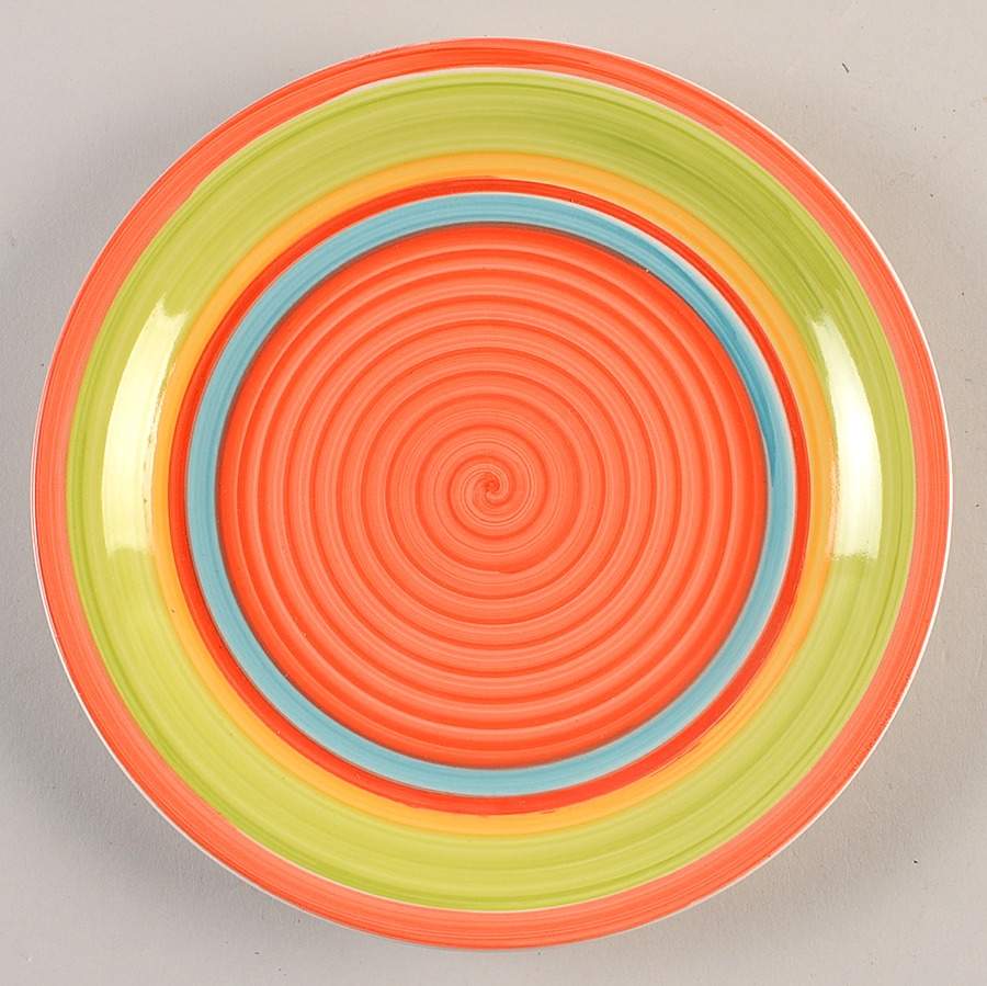 C8G16 Salad Plate by Citrus Grove-1