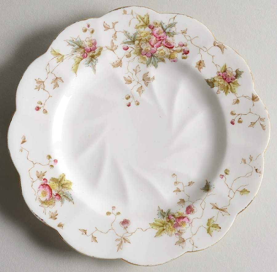 1570 Dessert/Pie Plate by Chapman's (England)-1