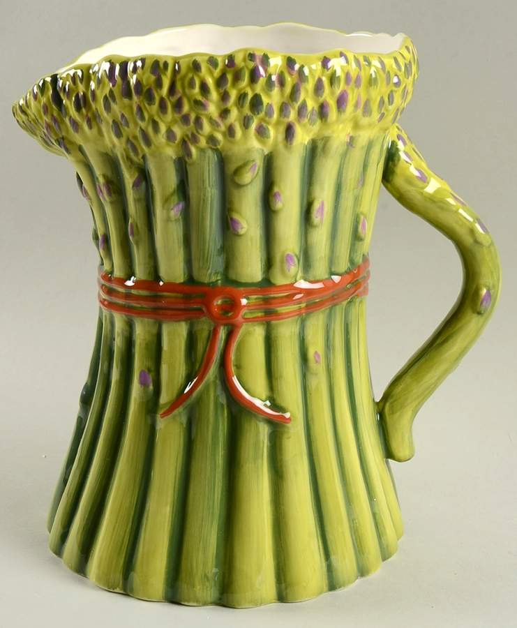 Villa Figural Pitcher by Certified International-1