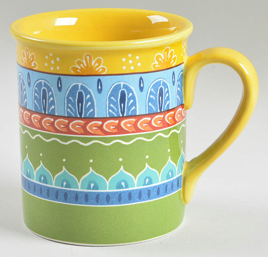 Valencia Mug by Certified International-1