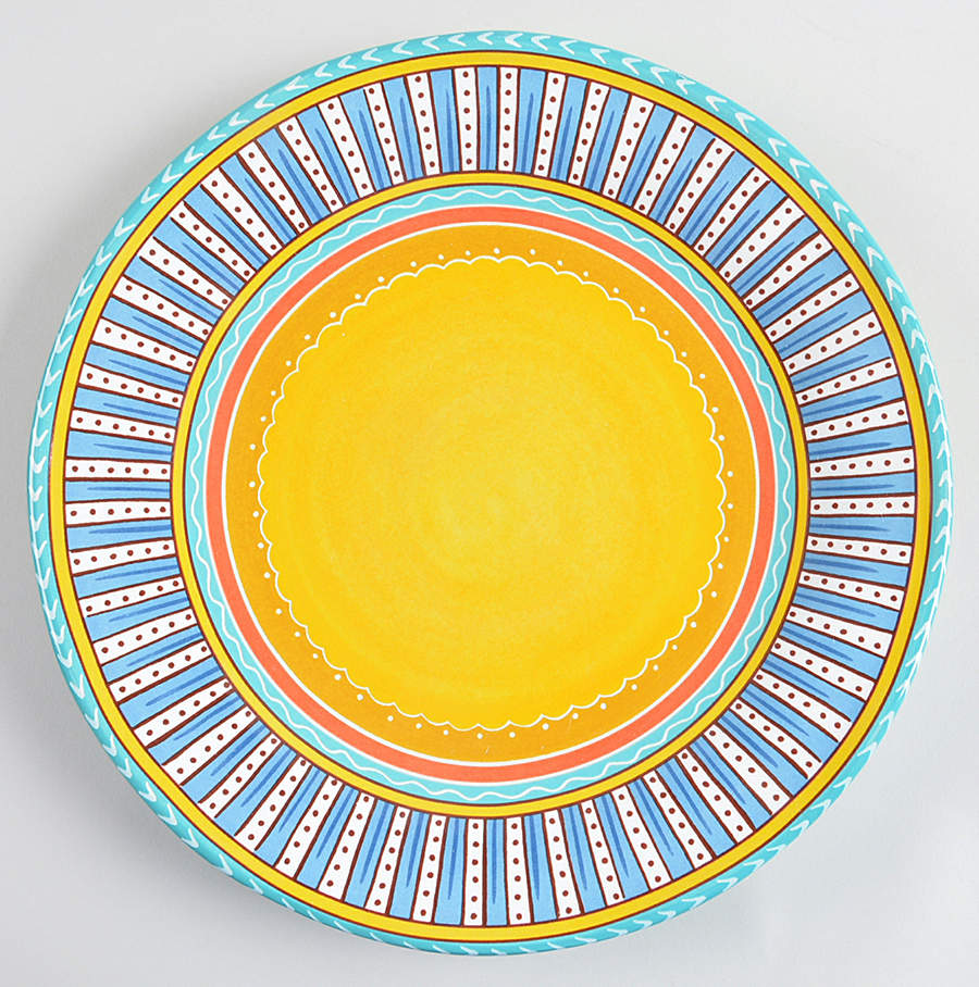 Valencia Dinner Plate by Certified International-1