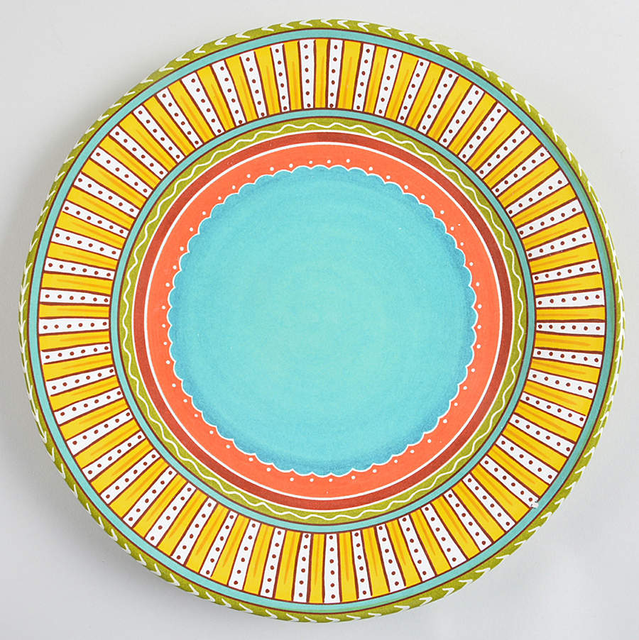 Valencia Dinner Plate by Certified International-1