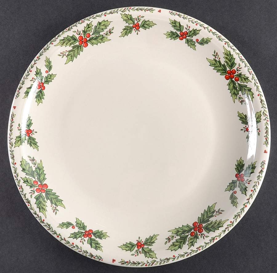 CQQ11 Dinner Plate by Ciera-1