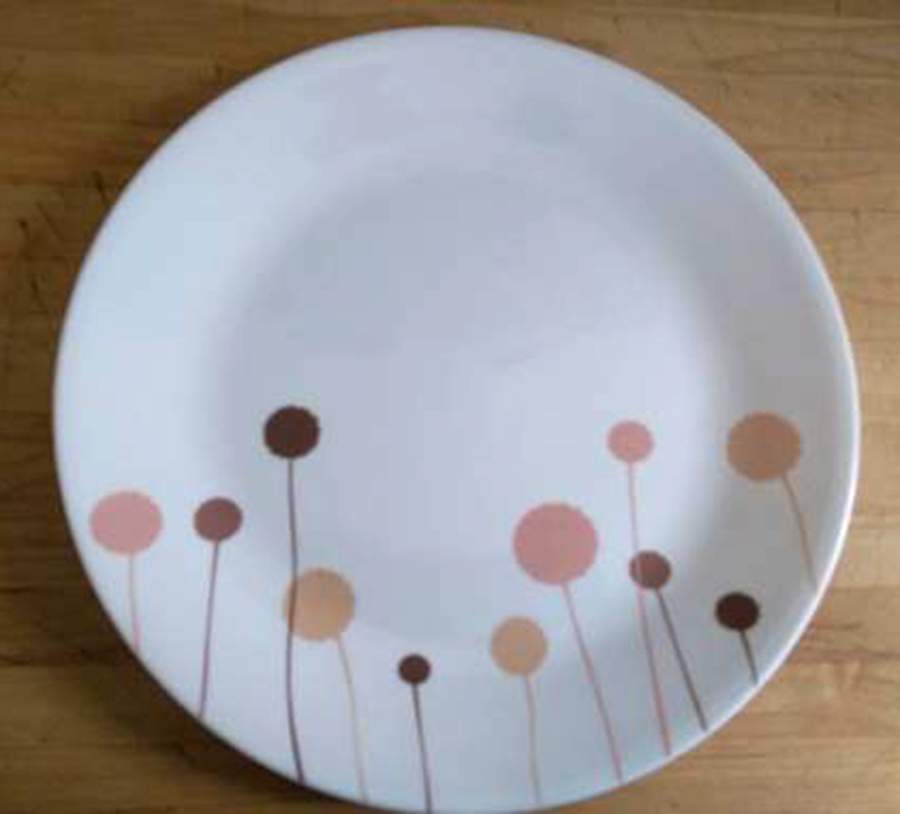 COR234 Dinner Plate by Corning Corelle-1