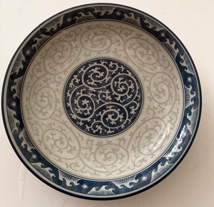 CI41 Dinner Plate by China Pete's-1