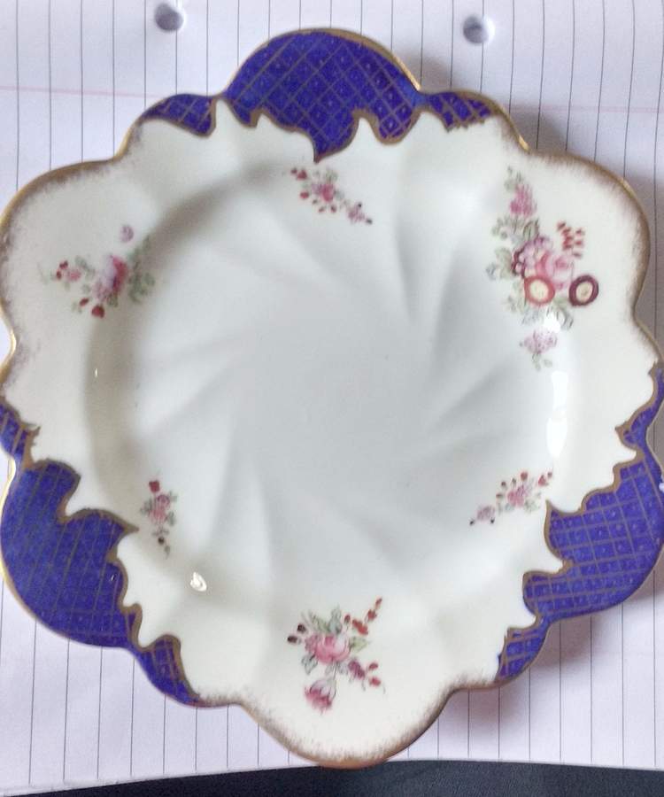 CGE4 Saucer by Chapman's (England)-1