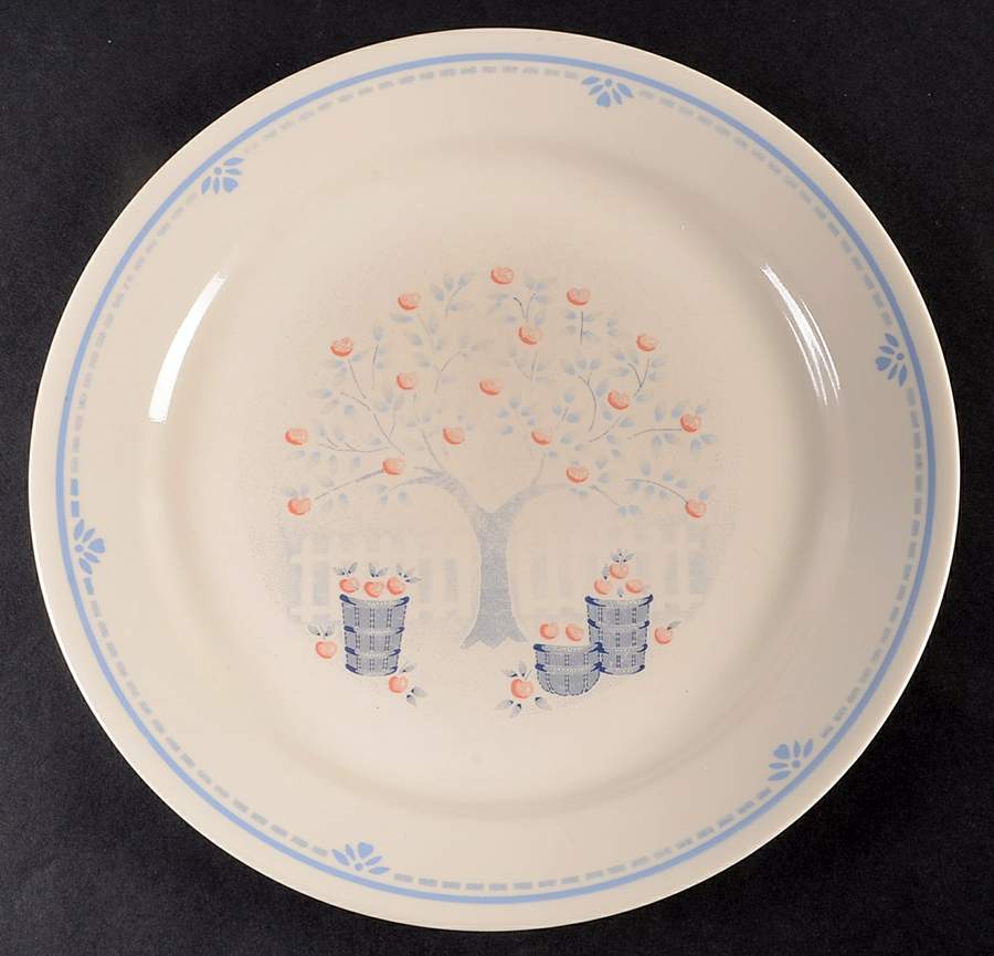COR235 Dinner Plate by Corning Corelle-1