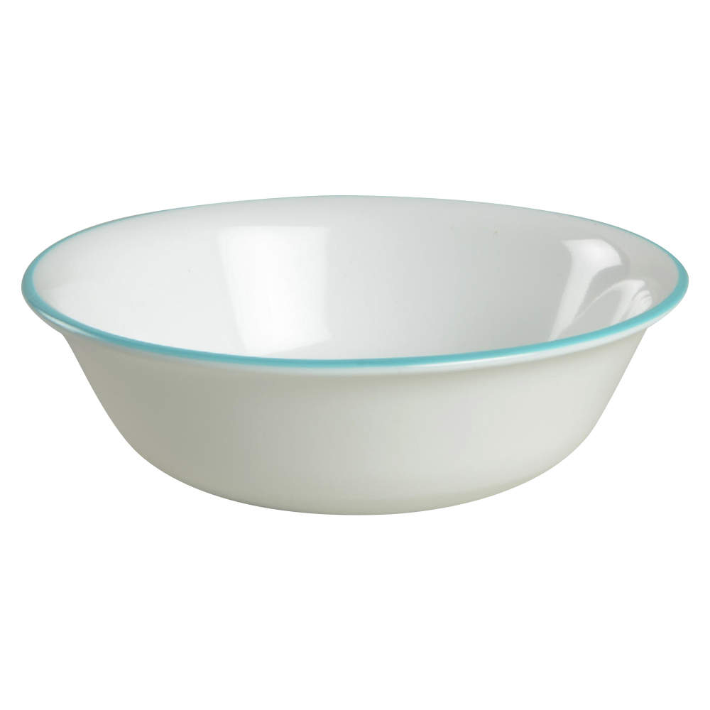 Garden Lace Soup/Cereal Bowl by Corning Corelle-1