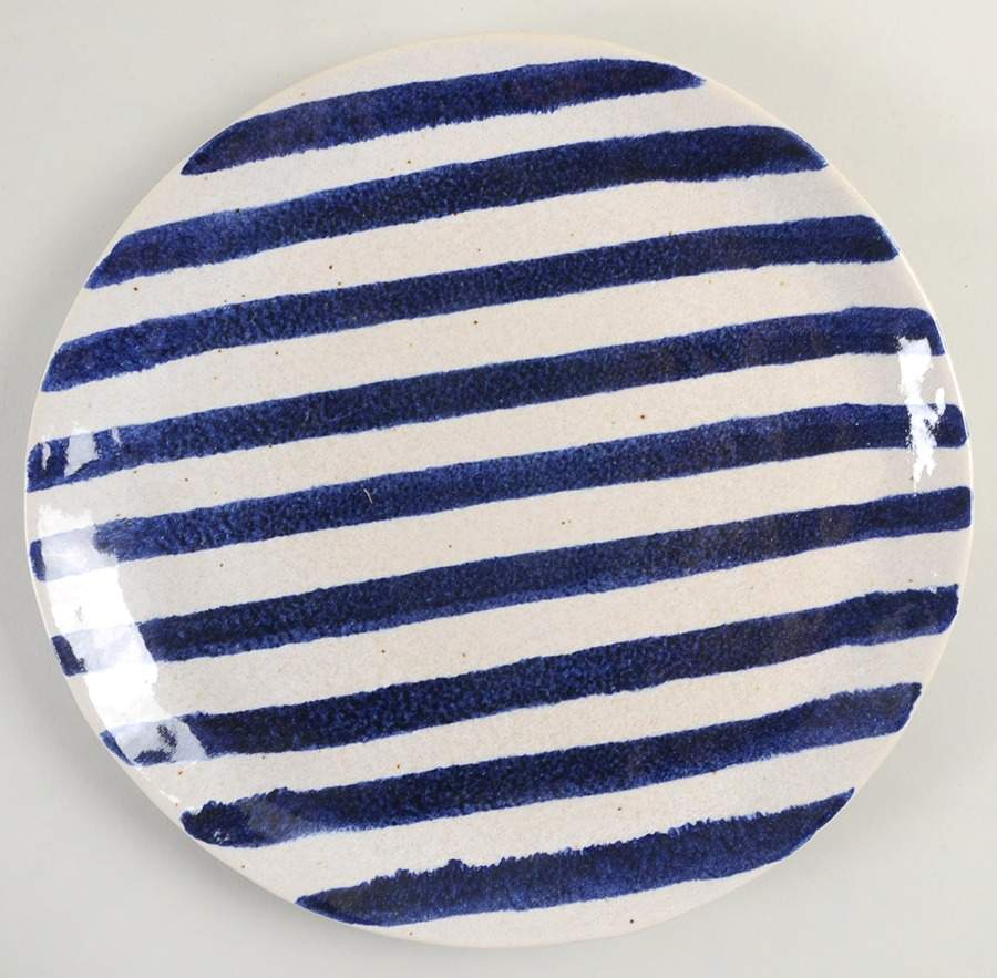 Spot On Dinner Plate by Casafina-1