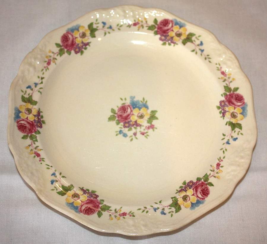 CSH6 Salad Plate by Chelsea-1