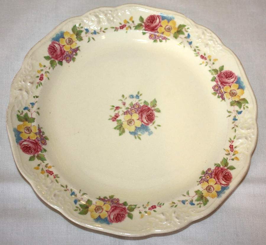 CSH6 Bread & Butter Plate by Chelsea-1